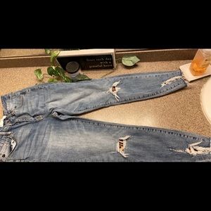 Kan Can leopard jeans